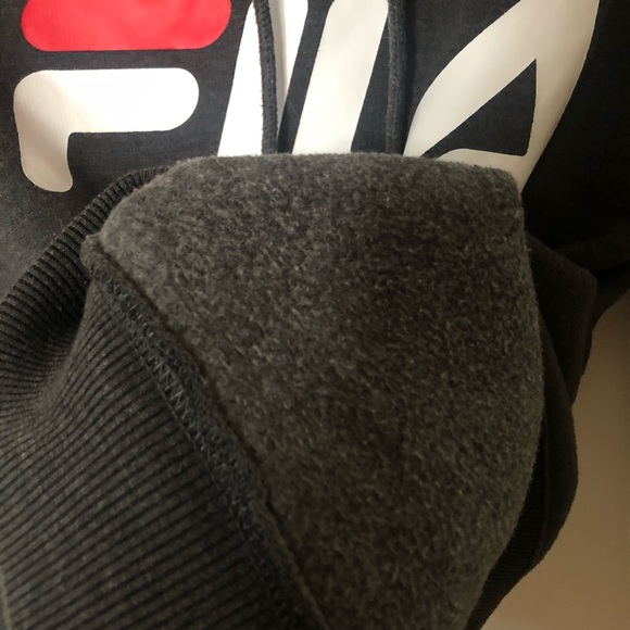 FILA hoodie | like new - Picture 2 of 2